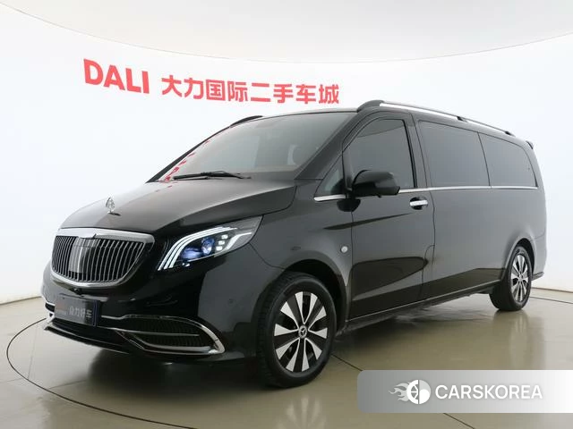 Mercedes-Benz Vito 2022 Черный из Китая, фото 2