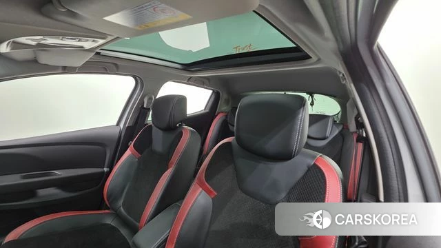 Renault Korea (Samsung) Clio 2019 Белый из Кореи, фото 2
