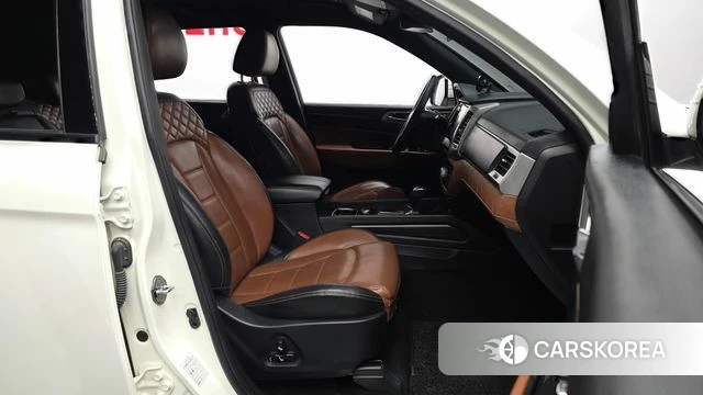 Ssangyong G4 Rexton 2018 Белый из Кореи, фото 2