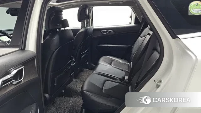 Kia Sportage 5th Generation 2021 Белый из Кореи, фото 2