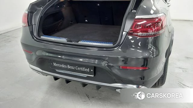 Mercedes-Benz GLC-Class X253 2023 Серый из Кореи, фото 2