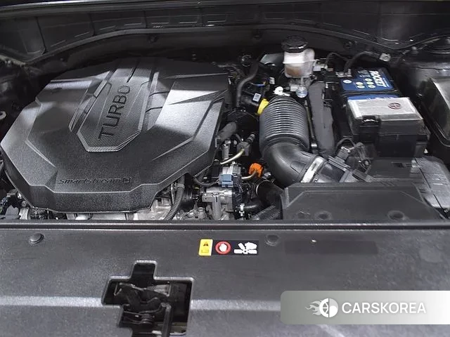 Kia Sorento 4th Generation 2021 Серый из Кореи, фото 2