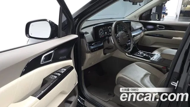 Kia Carnival 4th generation id 2906345 из Кореи 2