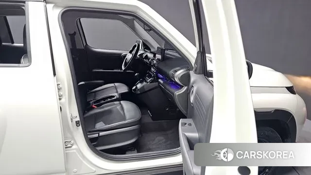 Hyundai Casper 2023 Белый из Кореи, фото 2