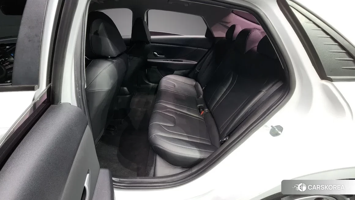 Hyundai Avante (CN7) 2020 Белый из Кореи, фото 2