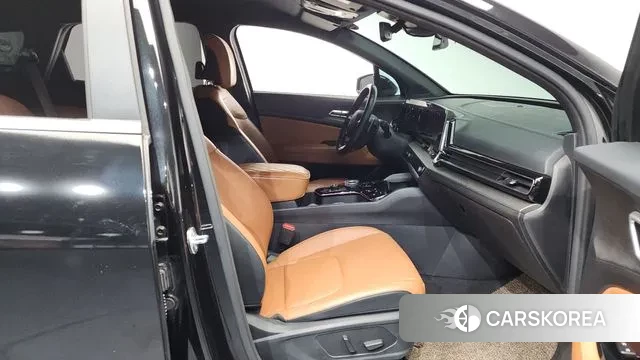 Kia Sportage 5th Generation 2023 Черный из Кореи, фото 2