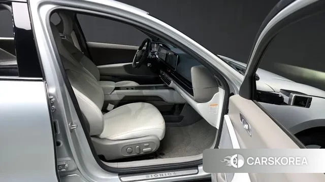 Hyundai Ionic 6 2023 Цвет галактики из Кореи, фото 2