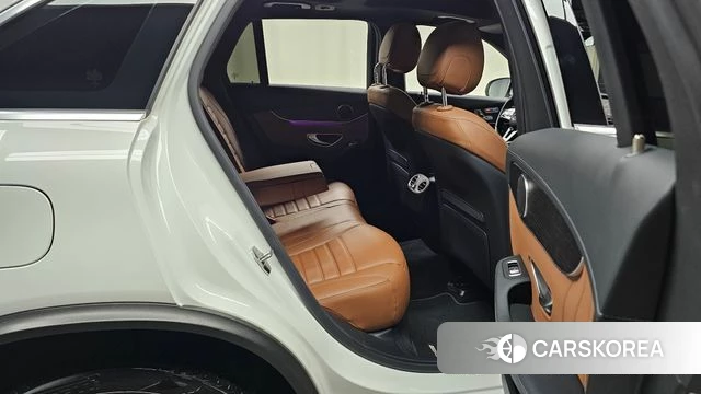 Mercedes-Benz GLC-Class X253 2022 Белый из Кореи, фото 2
