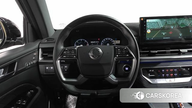 Ssangyong Rexton New Arena 2023 Черный из Кореи, фото 2