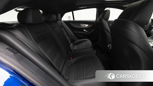 Mercedes-Benz AMG GT 2025 Синий из Кореи, фото 2