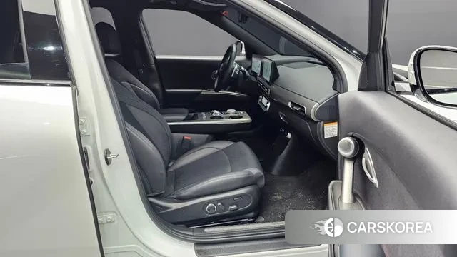 Genesis GV60 2022 Белый из Кореи, фото 2