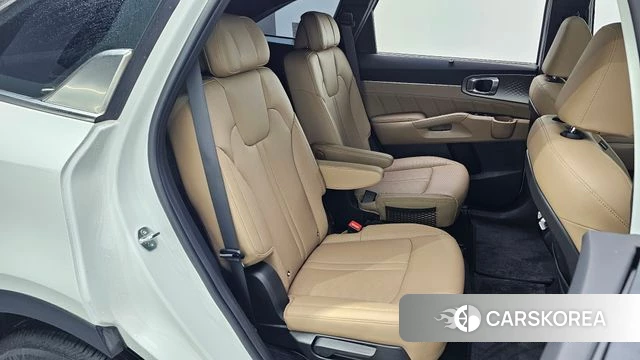 Kia The New Sorento 4th Generation 2024 Белый из Кореи, фото 2