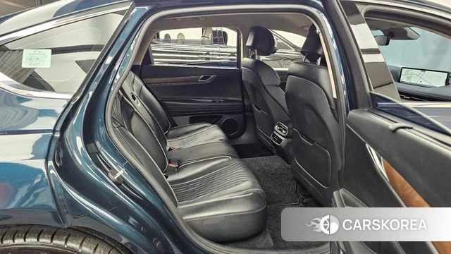 Genesis G80 (RG3) 2020 Синий из Кореи, фото 2