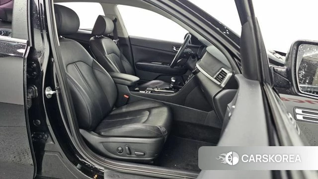 Kia The New K5 2nd generation 2018 Черный из Кореи, фото 2