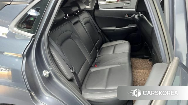 Hyundai Kona 2018 Серый из Кореи, фото 2