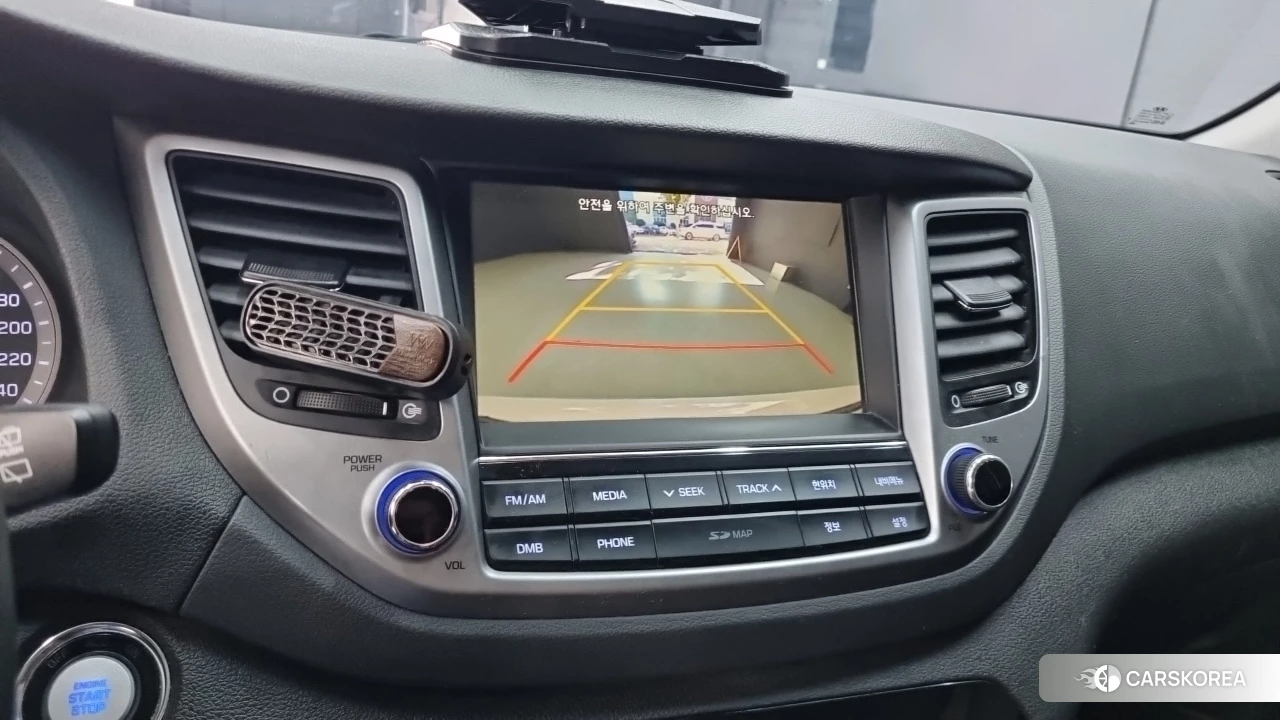 Hyundai All New Tucson 2018 Белый из Кореи, фото 2
