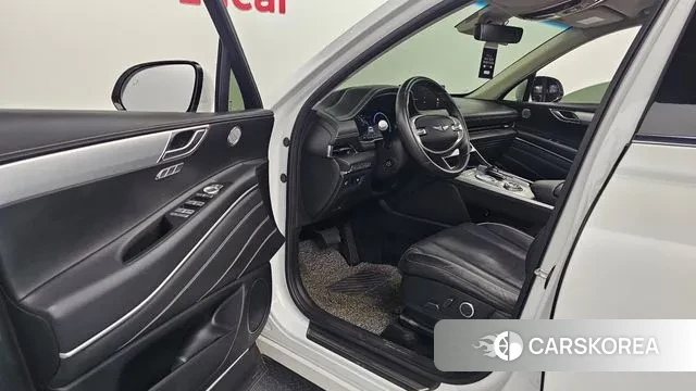 Genesis GV80 2020 Белый из Кореи, фото 2