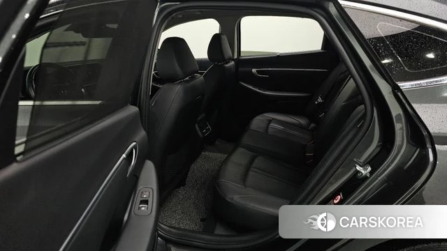 Hyundai Sonata (DN8) 2021 Серый из Кореи, фото 2