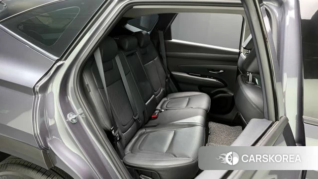 Hyundai The New Tucson (NX4) 2024 Серый из Кореи, фото 2