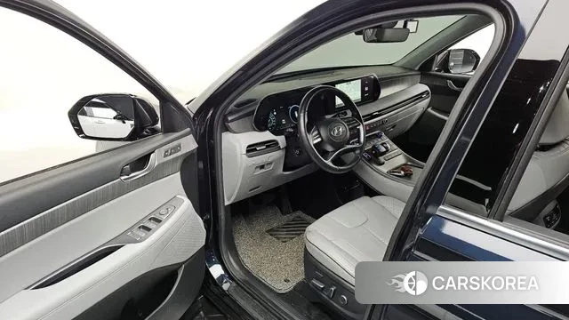 Hyundai The New Palisade 2023 Синий из Кореи, фото 2