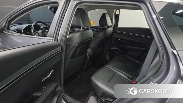 Hyundai Tucson (NX4) 2022 Серый из Кореи, фото 2