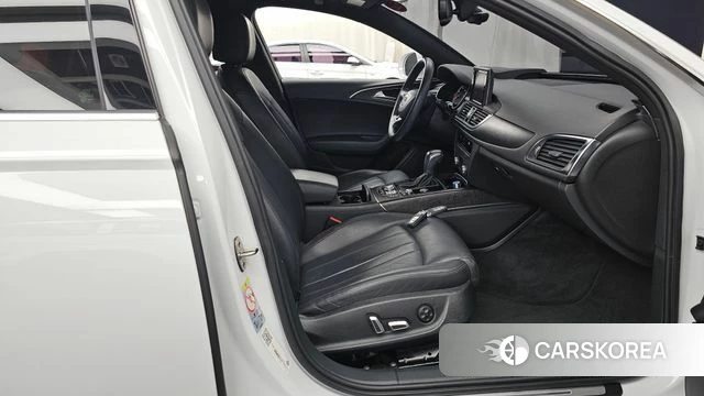Audi New A6 2018 Белый из Кореи, фото 2