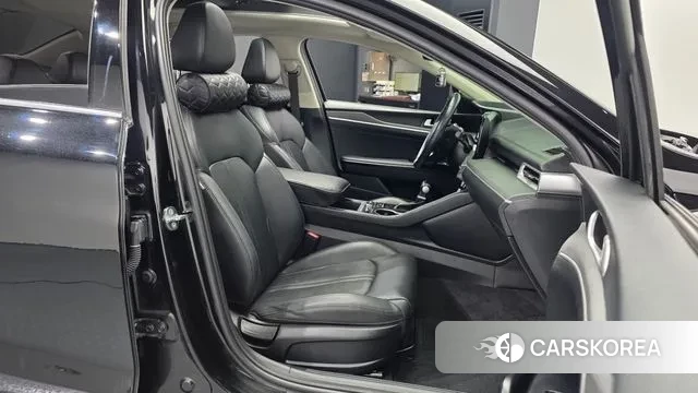 Kia K5 3rd generation 2021 Черный из Кореи, фото 2