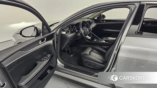 Kia K5 Hybrid 3rd Generation 2023 Серый из Кореи, фото 2