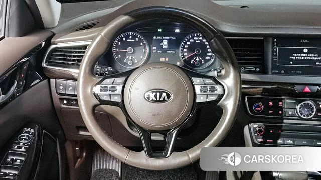 Kia Come New K7 2018 Белый из Кореи, фото 2