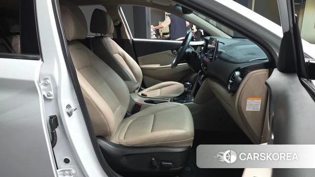 Hyundai Kona Hybrid 2020 Белый из Кореи, фото 2