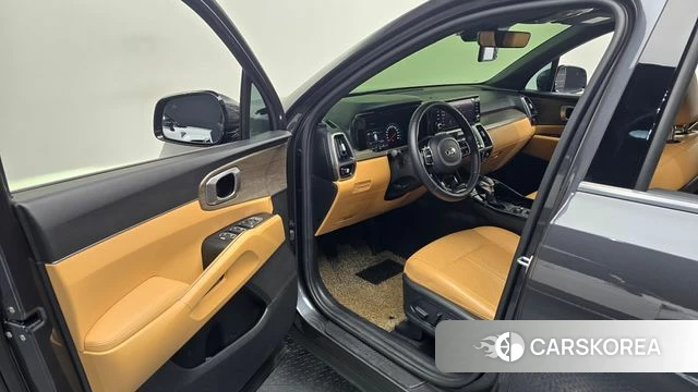 Kia Sorento 4th Generation 2020 Серый из Кореи, фото 2