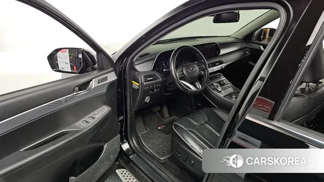 Hyundai Palisade 2019 Черный из Кореи, фото 2