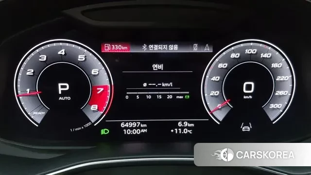 Audi A6 (C8) 2021 Белый из Кореи, фото 2