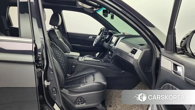 Ssangyong All New Rexton 2022 Черный из Кореи, фото 2