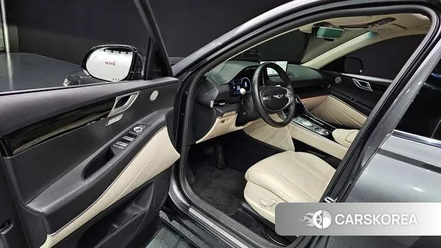 Genesis GV80 2021 Серый из Кореи, фото 2