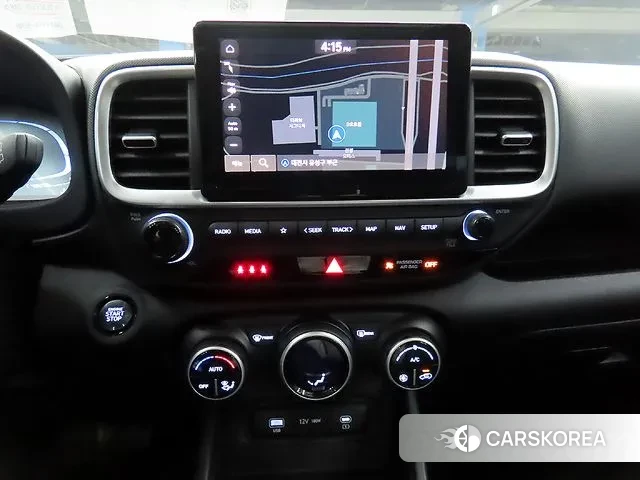 Hyundai Venue 2024 Белый из Кореи, фото 2