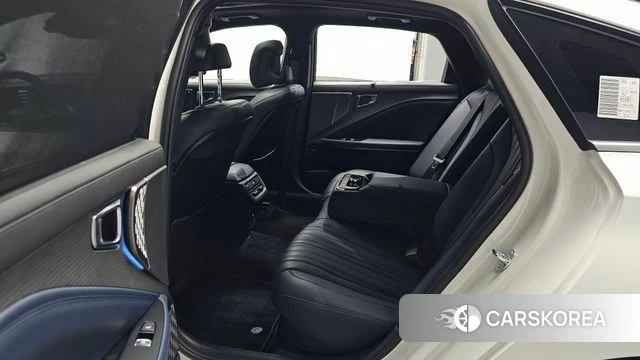 Kia The New K8 Hybrid 2025 Белый из Кореи, фото 2