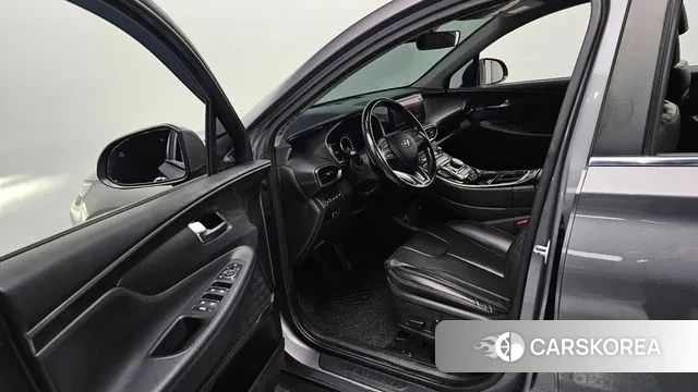 Hyundai The New Santa Fe 2020 Серый из Кореи, фото 2