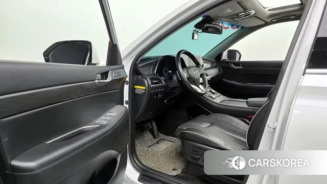 Hyundai Palisade 2019 Белый из Кореи, фото 2