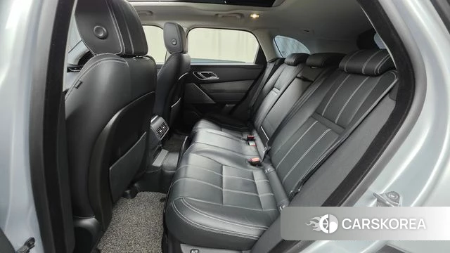Land Rover Range Rover Velar 2018 Серебряный из Кореи, фото 2