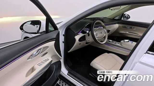 Genesis GV70 id 2862448 из Кореи 2