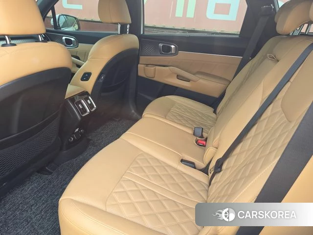 Kia Sorento 4th Generation 2021 Белый из Кореи, фото 2