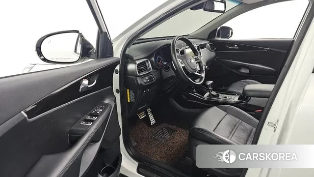 Kia The New Sorento 2018 Белый из Кореи, фото 2