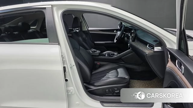 Kia K5 3rd generation 2020 Белый из Кореи, фото 2