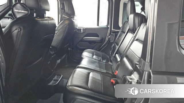 Jeep Wrangler (JL) 2019 Серый из Кореи, фото 2