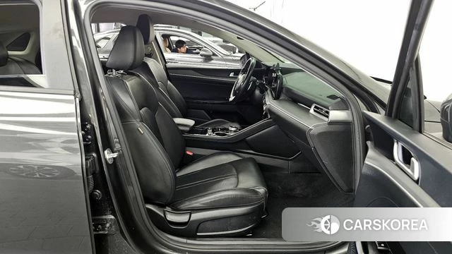 Kia K5 3rd generation 2020 Серый из Кореи, фото 2