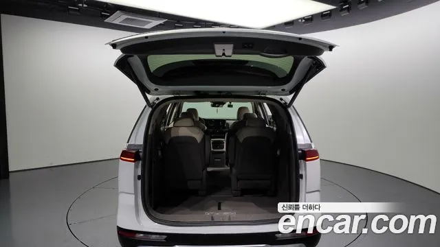 Kia Carnival 4th generation id 2676315 из Кореи 2