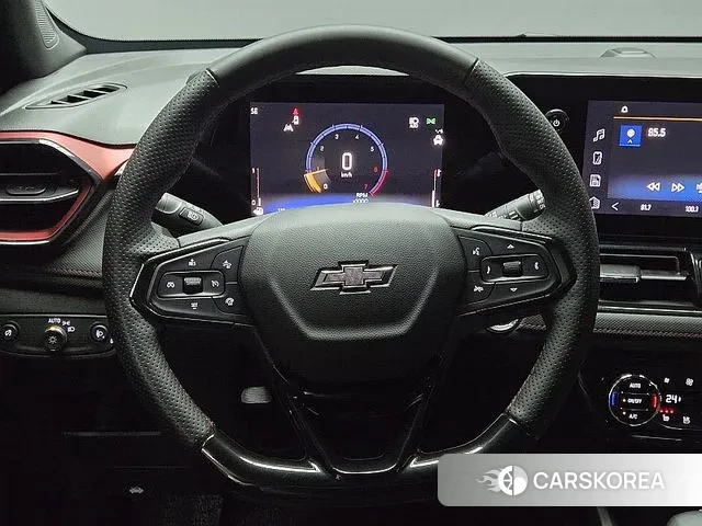 Chevrolet (GM Daewoo) The New Trail Blazer 2024 Серый из Кореи, фото 2