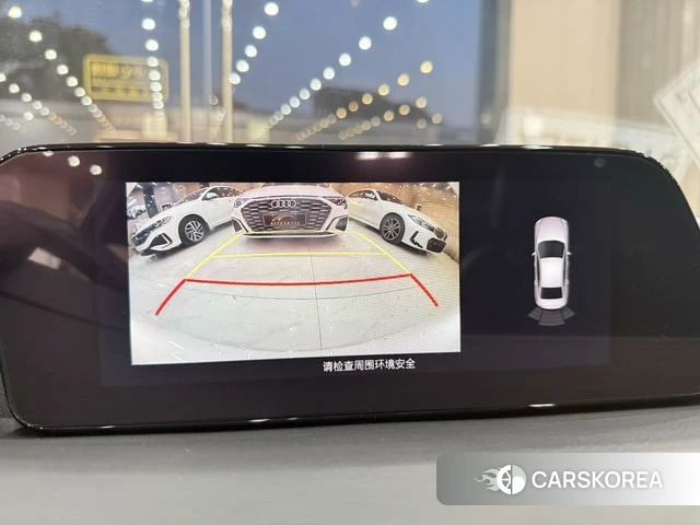 Mazda 3 Angkesaila 2021 Белый из Китая, фото 2