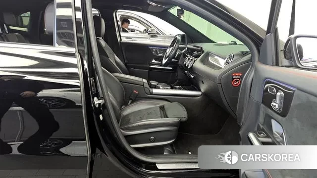 Mercedes-Benz GLA - Class H247 2020 Черный из Кореи, фото 2